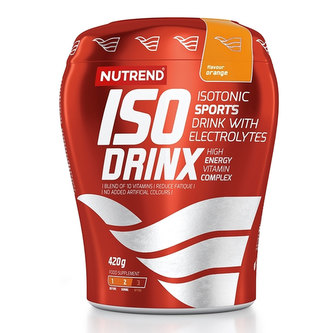 Nutrend Isodrinx - Zelené jablko - 175 Gramů