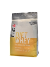 PhD Nutrition Diet Whey - Cookies cream - 1000 Gramů