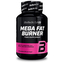 BiotechUSA Mega Fat Burner - 90 Kapslí