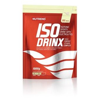 Nutrend Isodrinx - Citron - 1000 Gramů