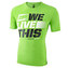 Muscle Pharm Pánské tričko We Live This Muscle Pharm - Černá - XXL