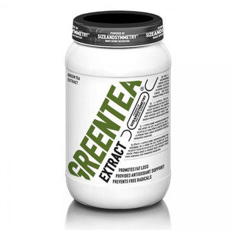 SizeandSymmetry Green Tea extrakt - 100 Kapslí