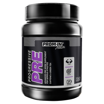 PROM-IN Progressive PRE - Citron, Máta - 250 Gramů