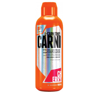 Extrifit Carni Liquid 120000mg - Citron, Pomeranč - 1000ml