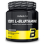 BiotechUSA 100% Glutamine - Bez příchutě - 500 Gramů