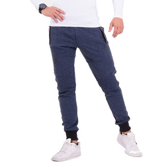 Nebbia Tepláky AW 106 - Šedá - XXL