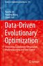 Data-Driven Evolutionary Optimization