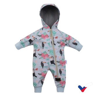 Softshellový kojenecký overal New Baby Tukan - velikost 86 (12-18m)
