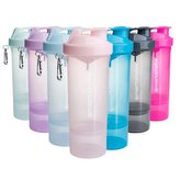 Smart Shake Smart Shake Slim - Šedá - 500ml