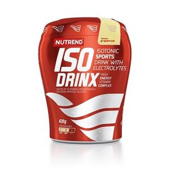 Nutrend Isodrinx - Grep - 420 Gramů