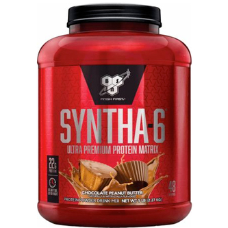 BSN Syntha 6 - Vanilka - 2270 Gramů