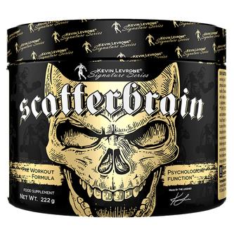 Kevin Levrone SCATTERBRAIN - Mango, Marakuja - 222 Gramů