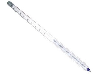 teploměr zavařovací 42cm teploměr zavařovací 42cm