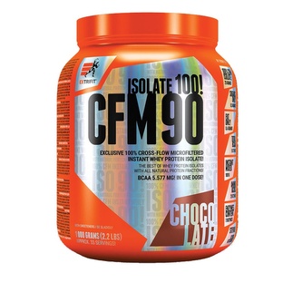 Extrifit Iso 90 CFM Instant Whey - Čokoláda - 2000 Gramů