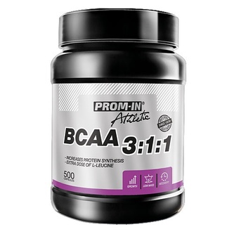 PROM-IN BCAA Athletic 3:1:1 - 240 Kapslí