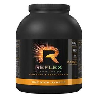 Reflex Nutrition One Stop Xtreme - Čokoláda - 2030 Gramů