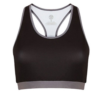 Gold's Gym Dámský Crop Top - Modrá - S