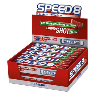 Wellness Food Speed 8 - Mango - 200ml