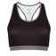 Gold's Gym Dámský Crop Top - Modrá - XS