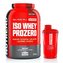 Nutrend Iso Whey PROZERO - Čokoládové brownie - 2250 Gramů