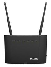 D-Link DSL-3788 Wireless AC1200 VDSL Modem Router, 4x gigabit RJ45, 1x USB