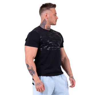 Nebbia More than basic! tričko 145 - Bílá - M