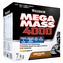 Weider Giant Mega Mass 4000 - Jahoda - 3000 Gramů