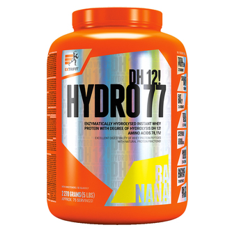 Extrifit Hydro 77 - Čokoláda - 2270 Gramů
