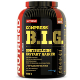 Nutrend Compress B.I.G. - Vanilka - 2100 Gramů