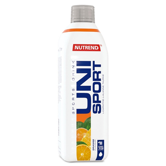 Nutrend UniSport - Broskev, Marakuja - 500ml