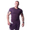 Nebbia Muscle Back tričko 728 - Bílá - XL