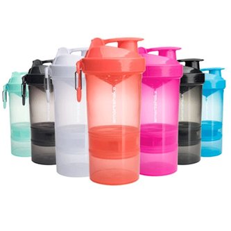 Smart Shake Smart Shake Original2GO - Růžová - 800ml