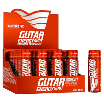 Nutrend Gutar - Bez příchutě - 1200ml