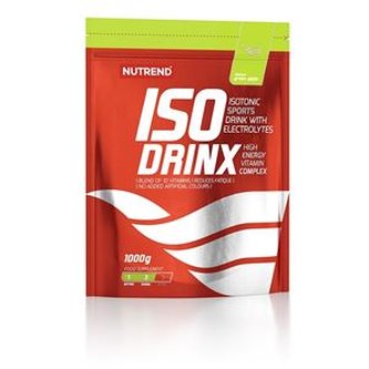 Nutrend Isodrinx - Zelené jablko - 1000 Gramů