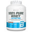 BiotechUSA 100% Pure Whey Lactose Free - Cookies cream - 454 Gramů