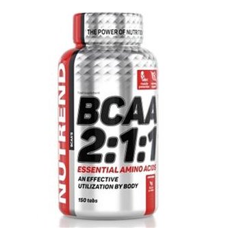 Nutrend BCAA 2:1:1 - 150 Tablet