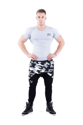 Nebbia Top 120 - Červená - L