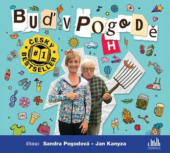 Buď v pogodě (AUDIOKNIHA CD)