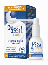 Simply You Pssst! Forte ústní sprej proti chrápání 25 ml