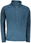HOLM - pánská fleecová mikina - modrá - XL