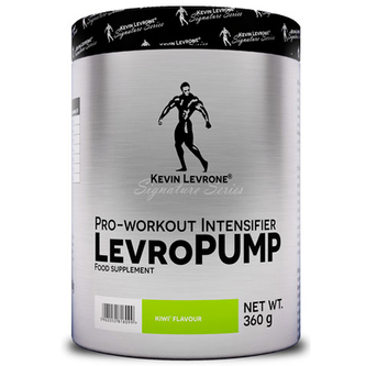 Kevin Levrone LevroPump - Kiwi - 360 Gramů