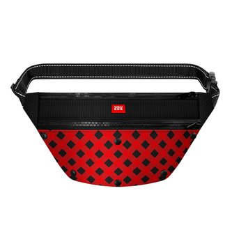 Pamlskovník Waudog Červená kostka (33x17x10cm)