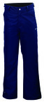 TÄLLBERG - pánské zimní lyžařské/SNB kalhoty (10000 mm) - modré - XL