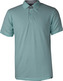 MARINE - Pánské polo tričko - Aqua - M
