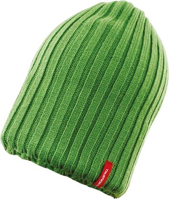 Čepice True North zelená - JR