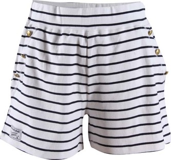 MARINE - kraťasy- bílé - 38