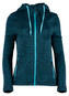 GTS 4075 L S20 - Dámská mikina s kapucí - navy - 42