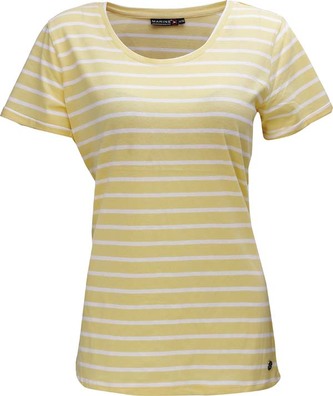 MARINE - dámské triko s kr.rukávem, lemon comb. - 40