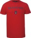 MARINE - pánské triko - Red - S