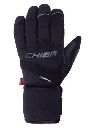 CHIBA - rukavice Core - černé - 6,5